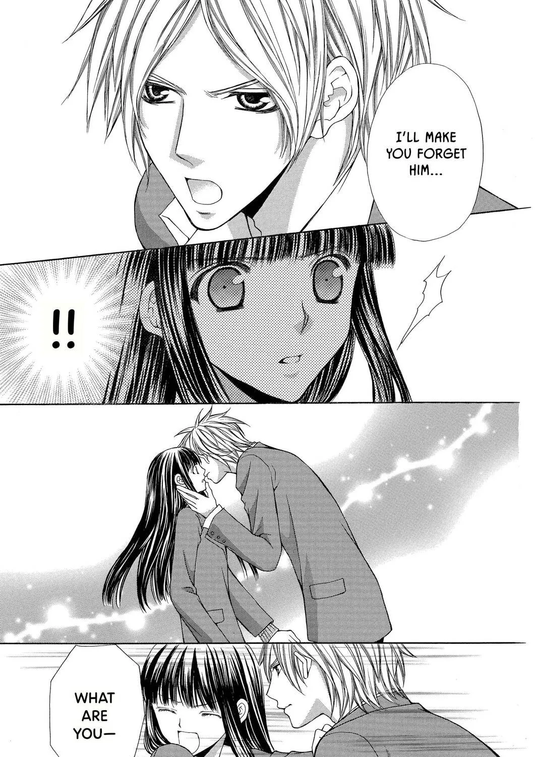 Demon Love Spell Chapter 7 page 33 - 