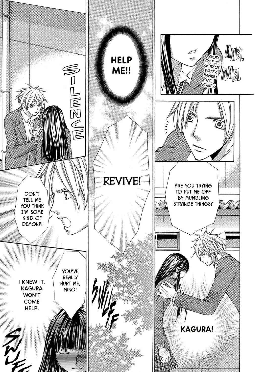Demon Love Spell Chapter 7 page 37 - 