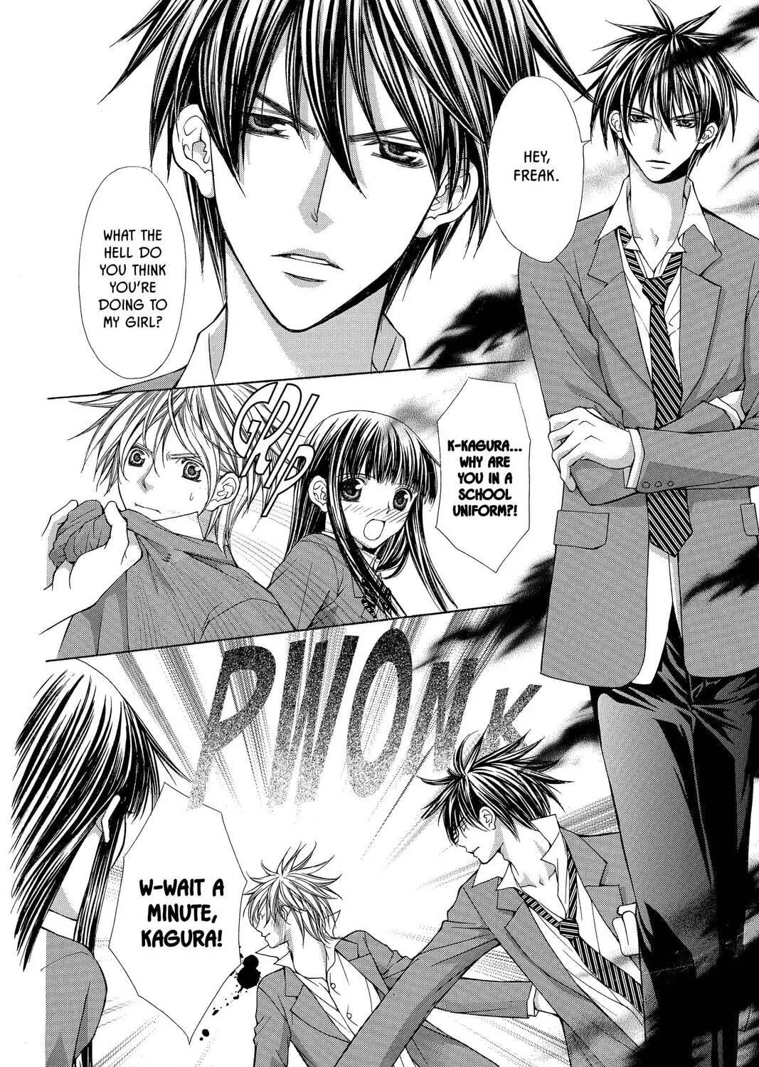 Demon Love Spell Chapter 7 page 39 - 