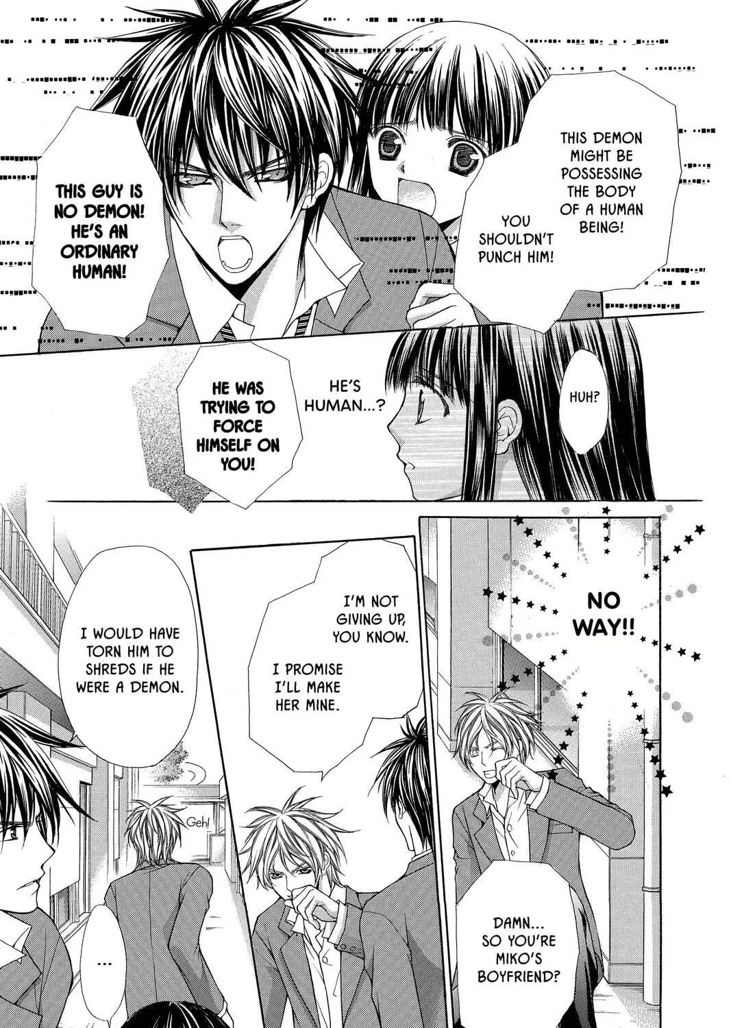 Demon Love Spell Chapter 7 page 41 - 