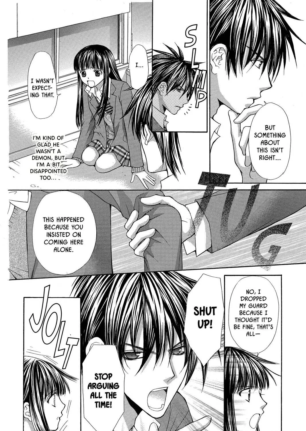 Demon Love Spell Chapter 7 page 43 - 