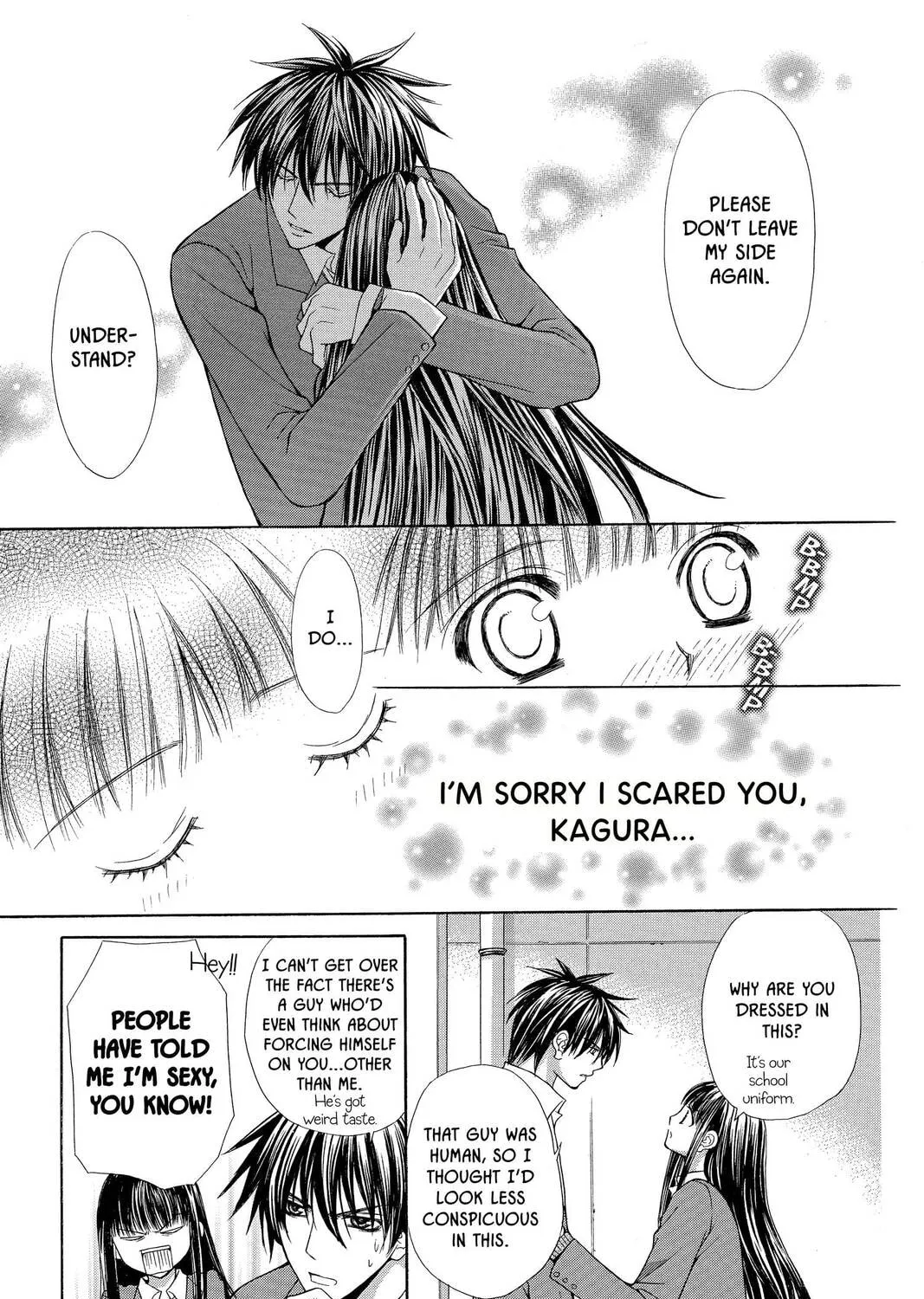 Demon Love Spell Chapter 7 page 45 - 