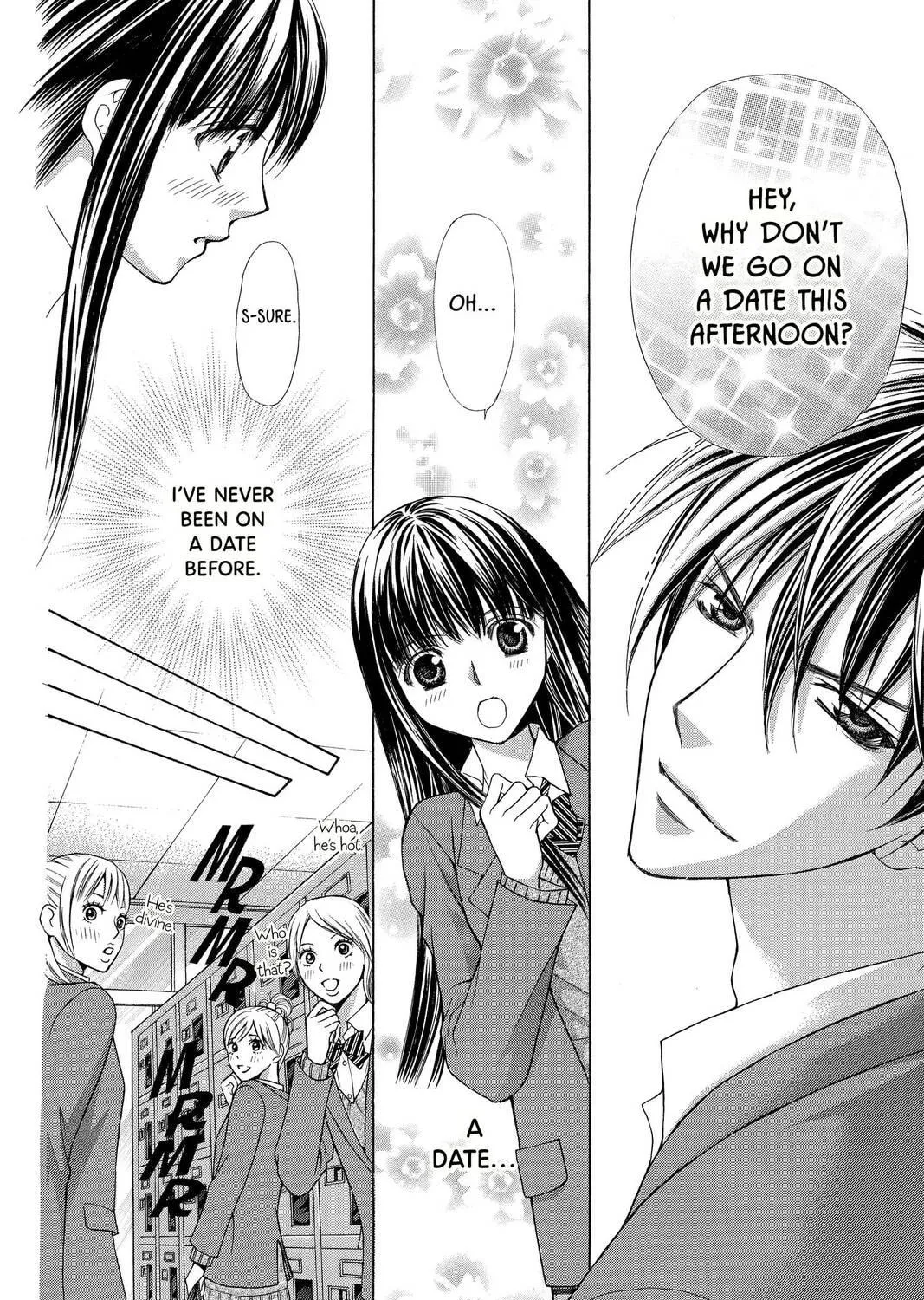 Demon Love Spell Chapter 7 page 47 - 