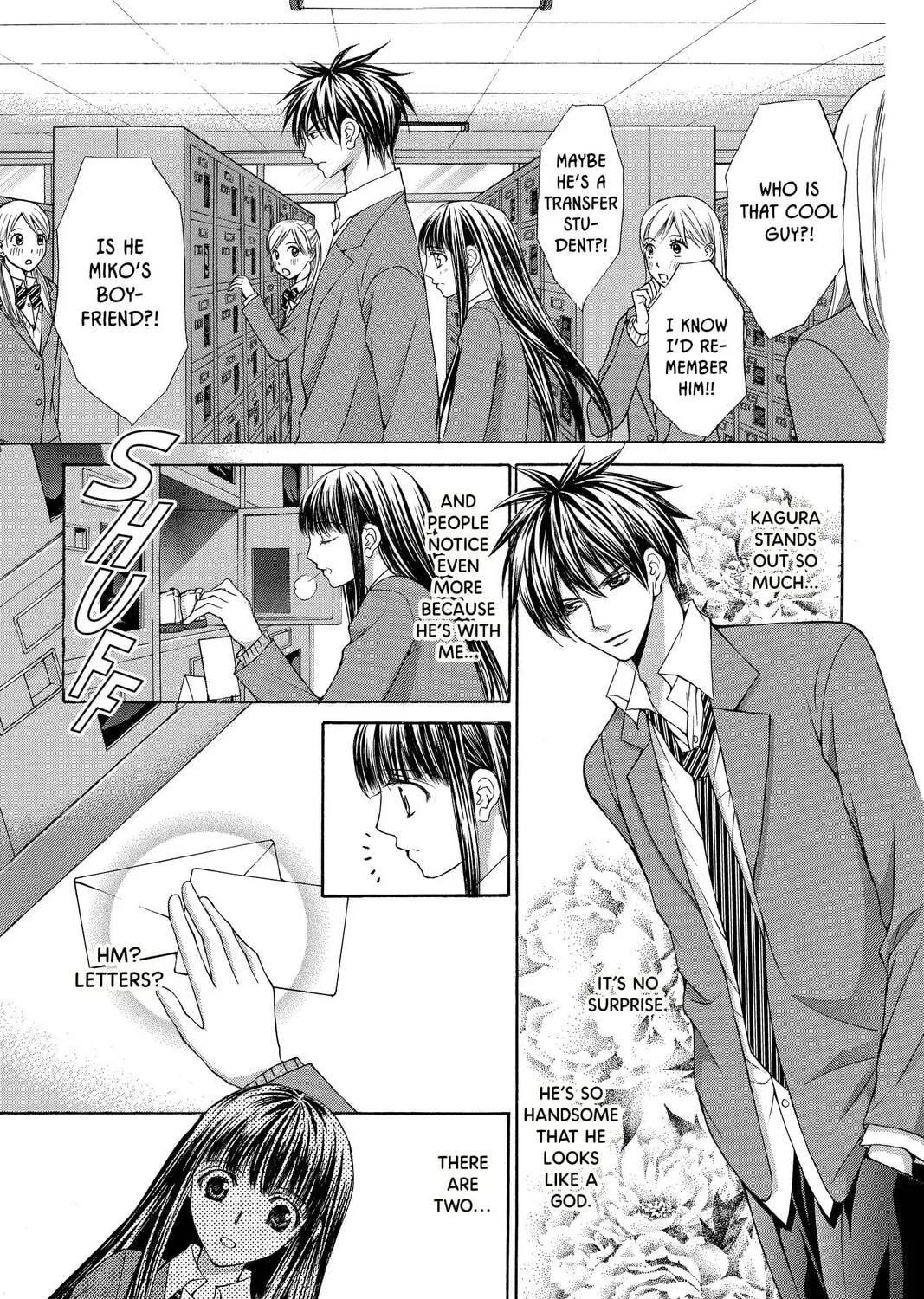 Demon Love Spell Chapter 7 page 49 - 