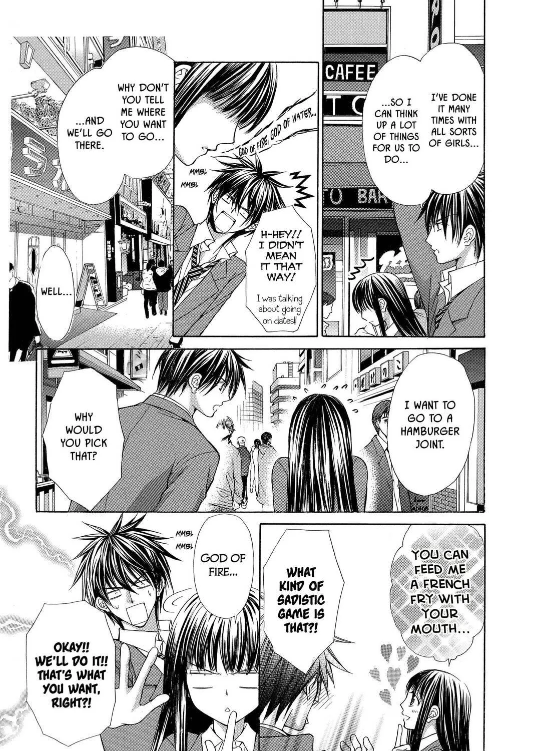 Demon Love Spell Chapter 7 page 53 - 
