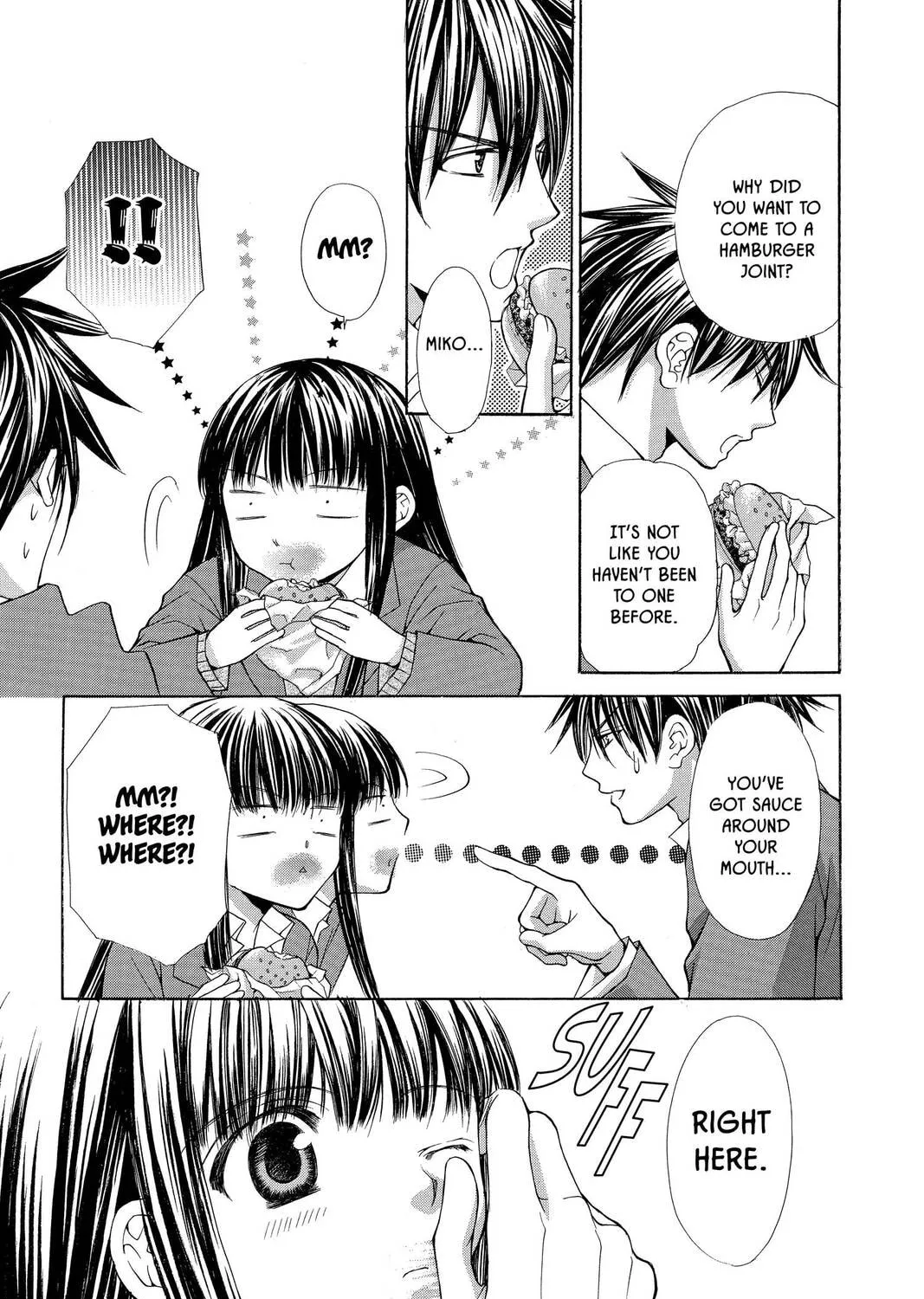 Demon Love Spell Chapter 7 page 57 - 