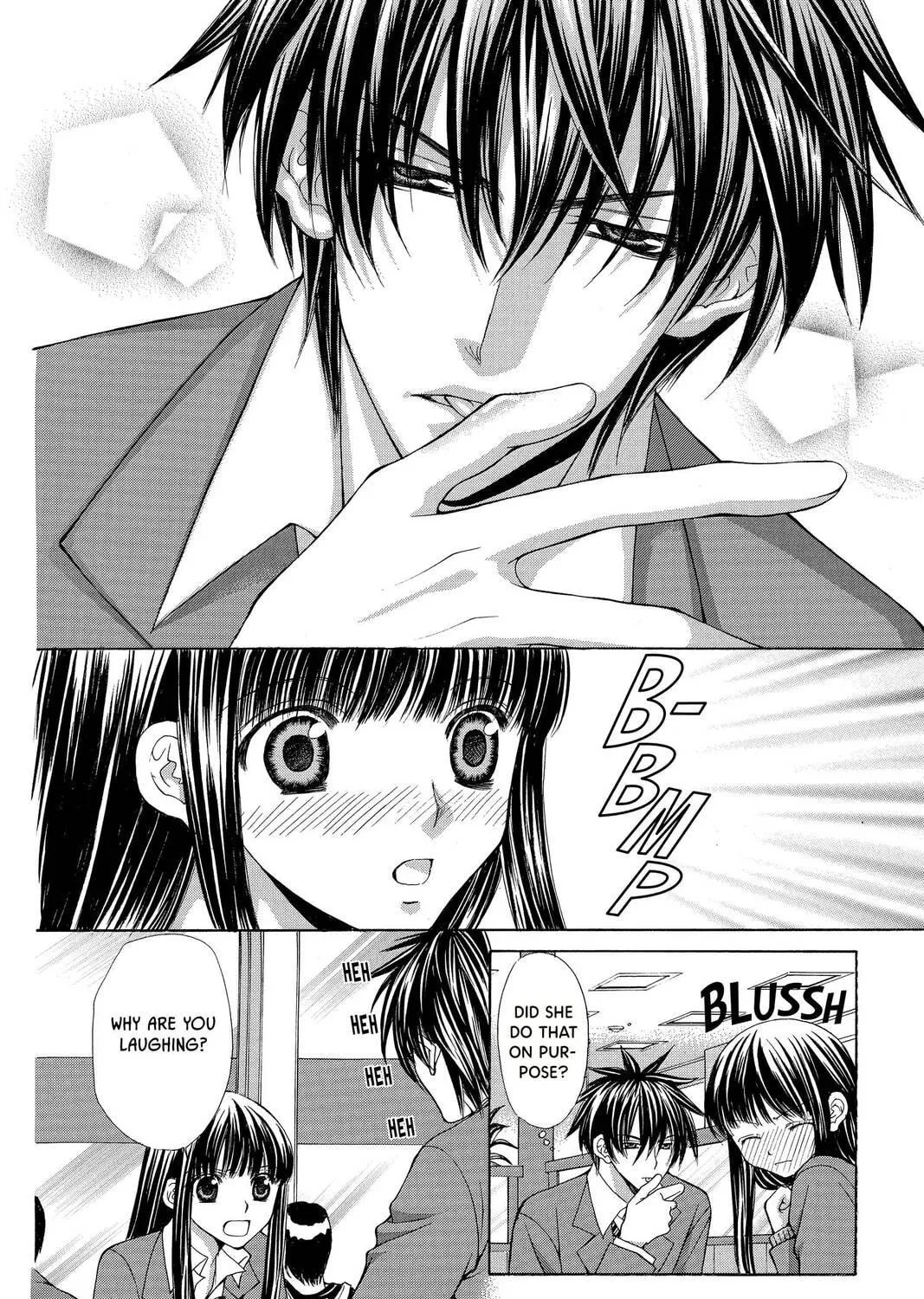 Demon Love Spell Chapter 7 page 59 - 