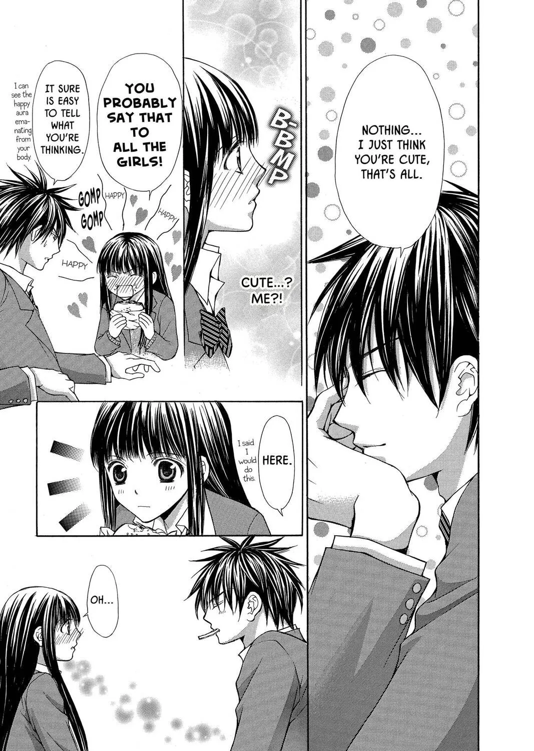 Demon Love Spell Chapter 7 page 61 - 