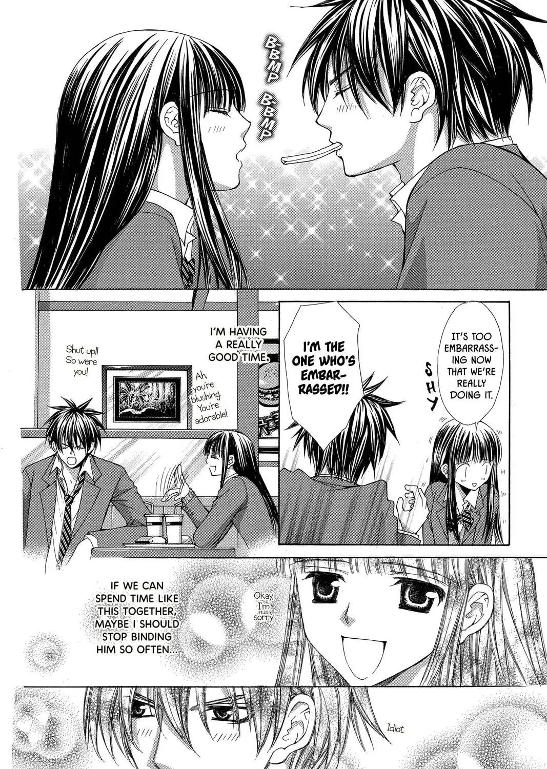 Demon Love Spell Chapter 7 page 63 - 