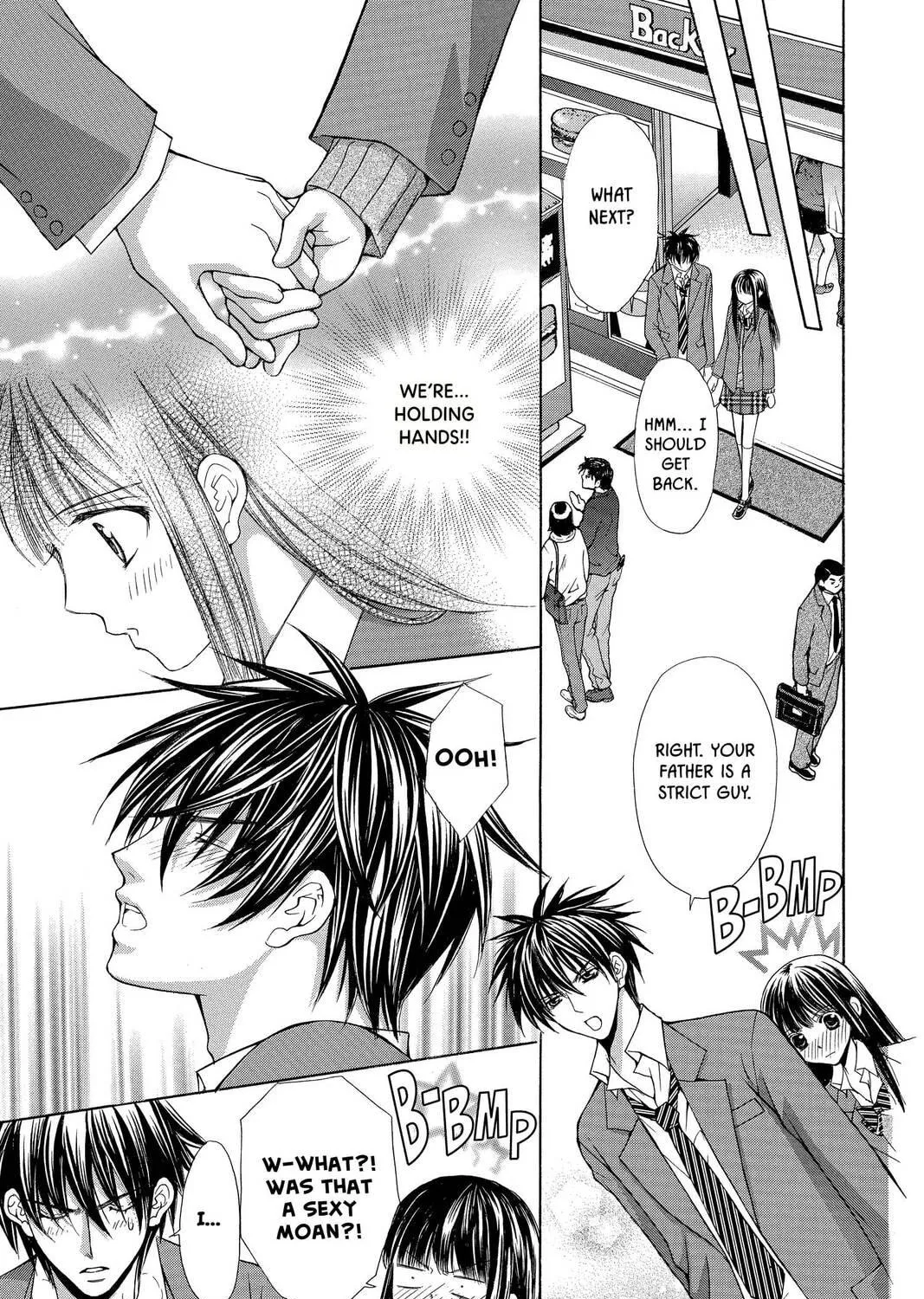 Demon Love Spell Chapter 7 page 65 - 