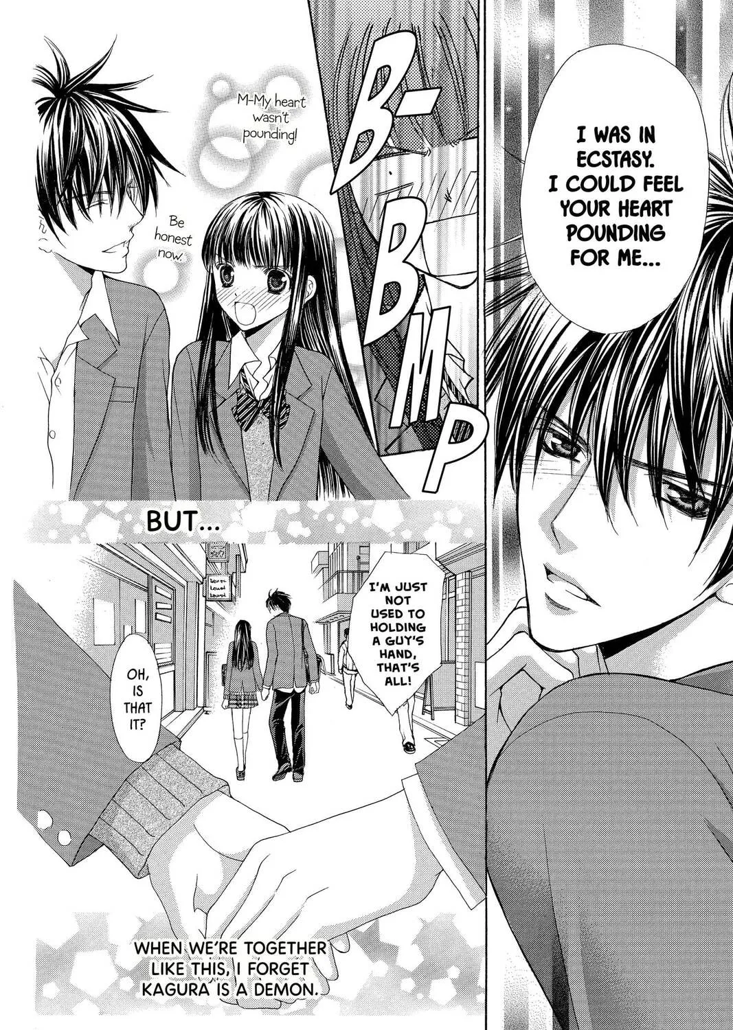 Demon Love Spell Chapter 7 page 67 - 