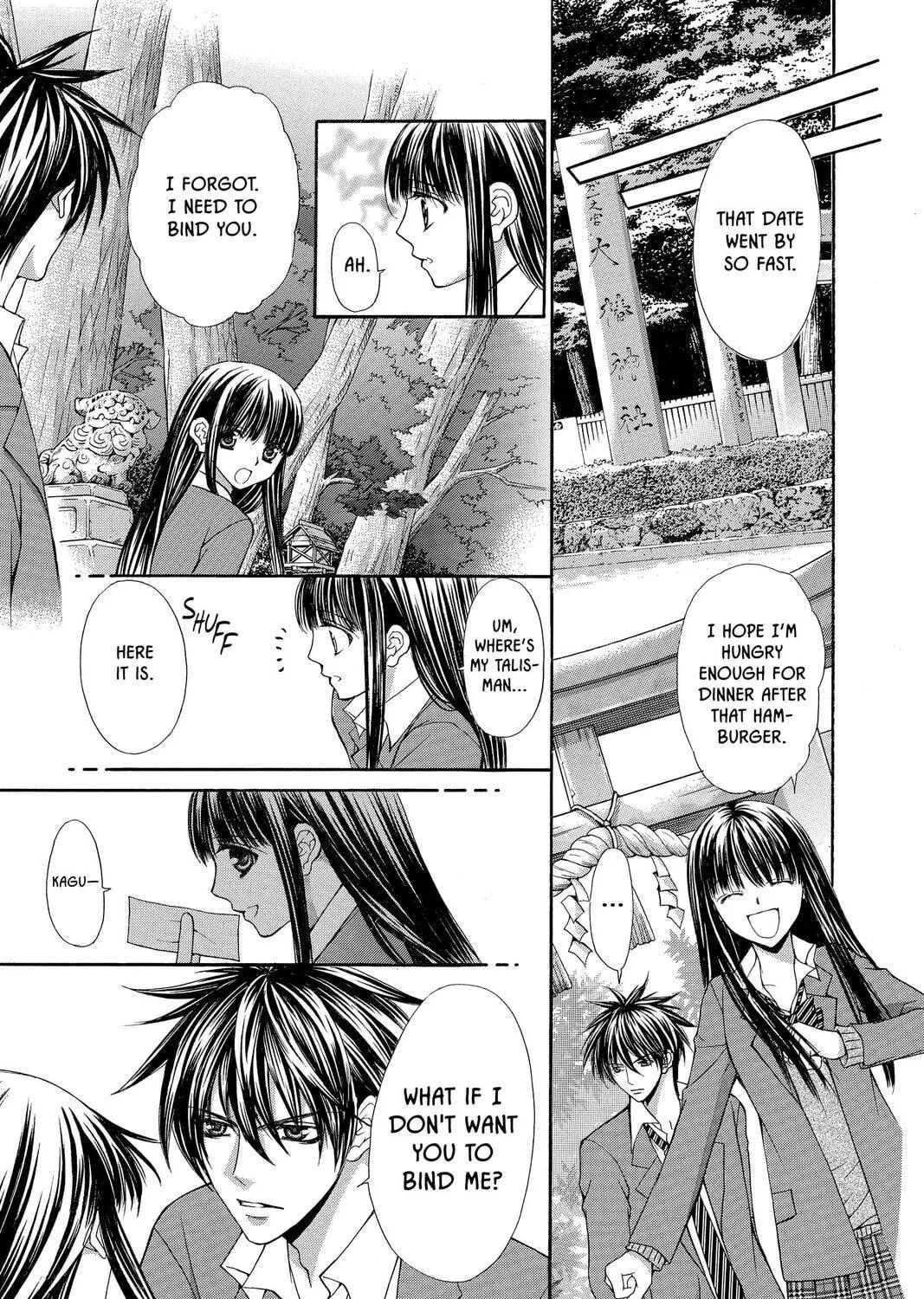 Demon Love Spell Chapter 7 page 69 - 