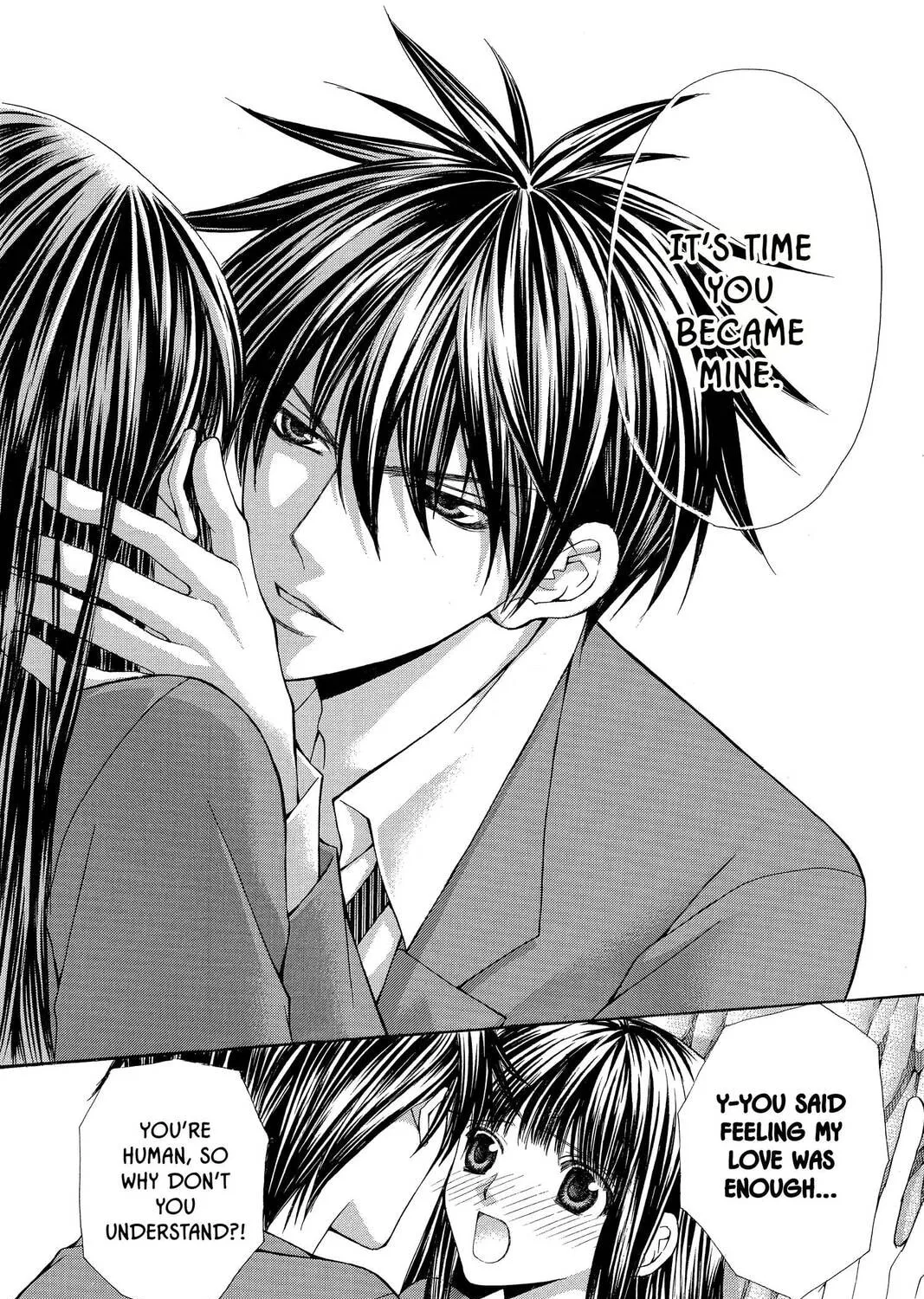 Demon Love Spell Chapter 7 page 75 - 