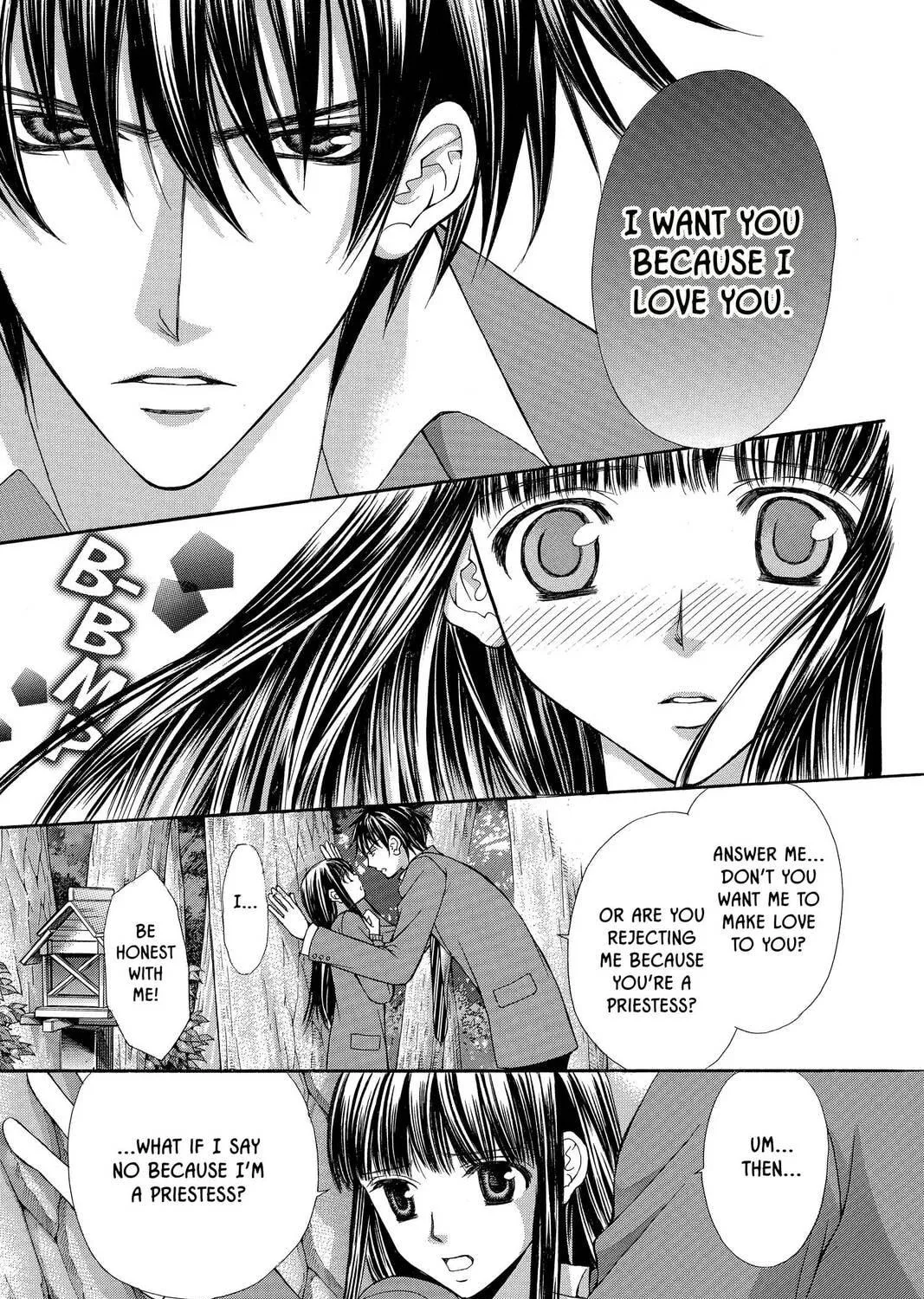 Demon Love Spell Chapter 7 page 77 - 