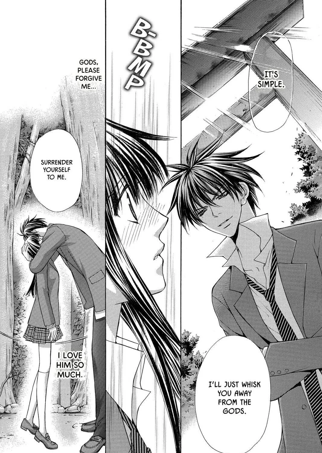 Demon Love Spell Chapter 7 page 79 - 