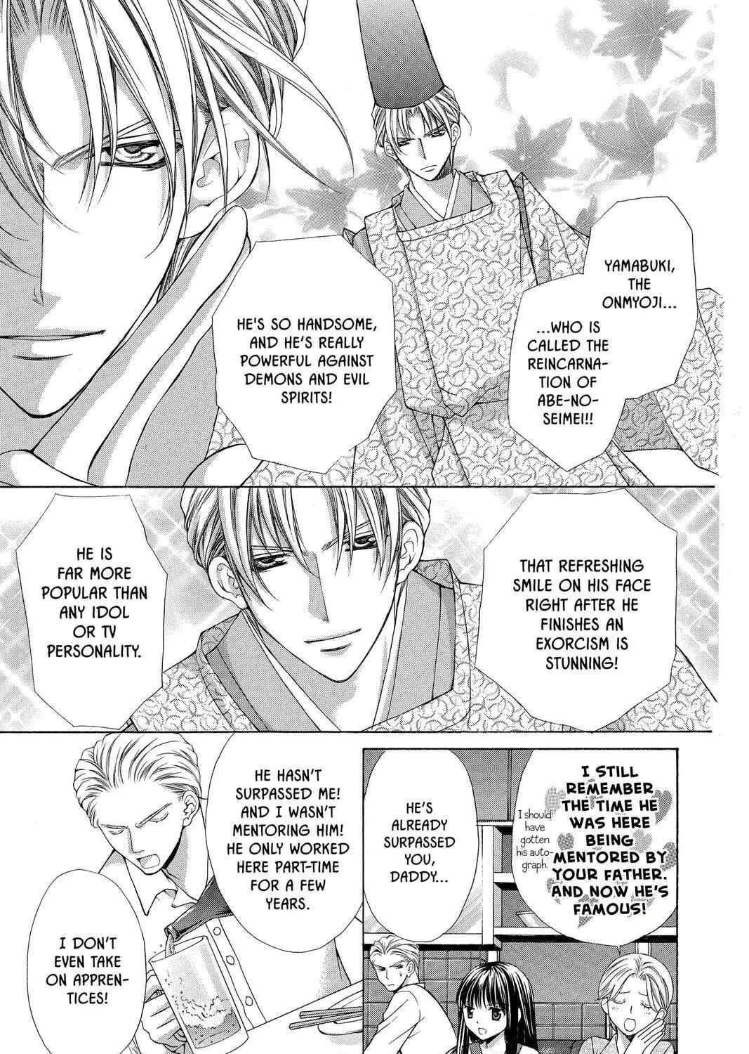 Demon Love Spell Chapter 7 page 9 - 