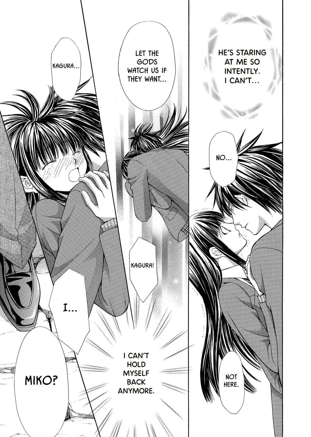 Demon Love Spell Chapter 7 page 81 - 