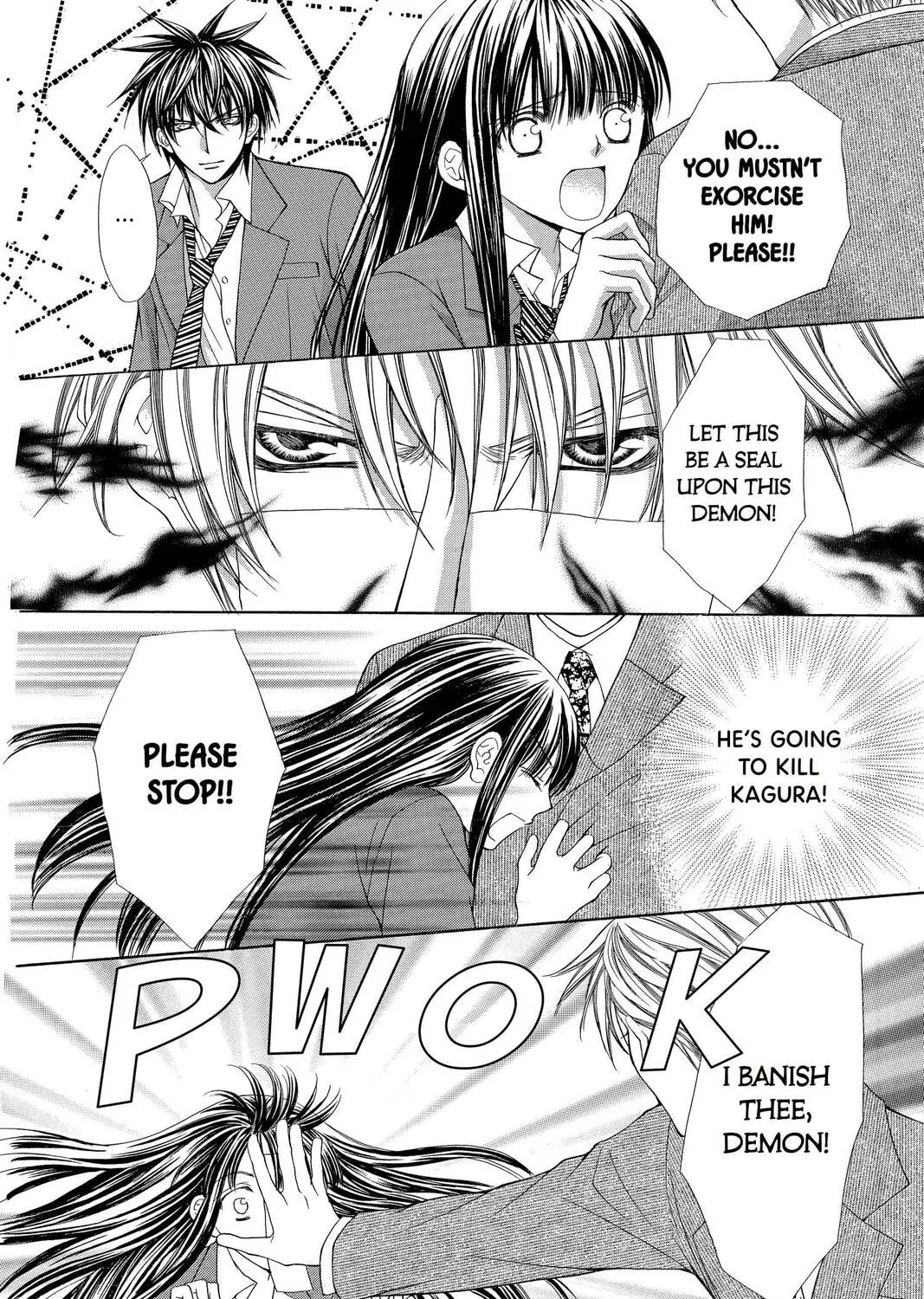Demon Love Spell Chapter 7 page 87 - 