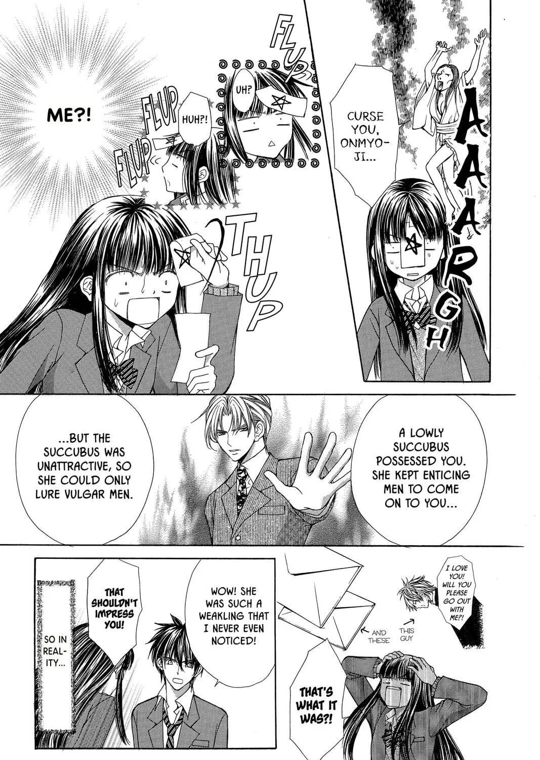 Demon Love Spell Chapter 7 page 89 - 