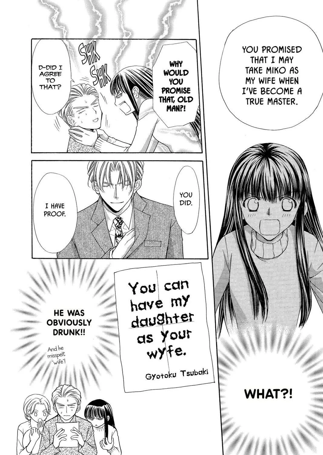 Demon Love Spell Chapter 7 page 99 - 