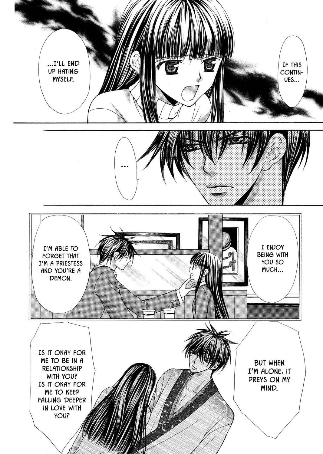 Demon Love Spell Chapter 8 page 11 - 