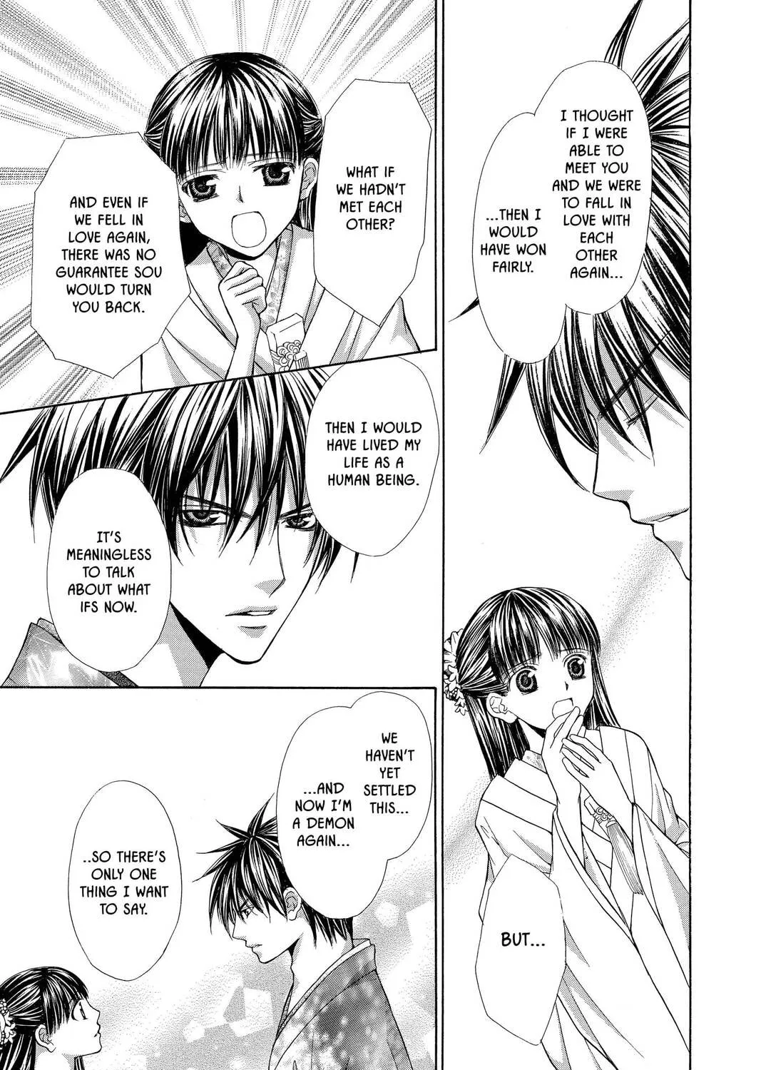 Demon Love Spell Chapter 8 page 105 - 