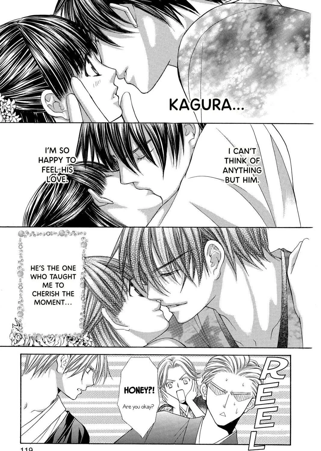 Demon Love Spell Chapter 8 page 109 - 
