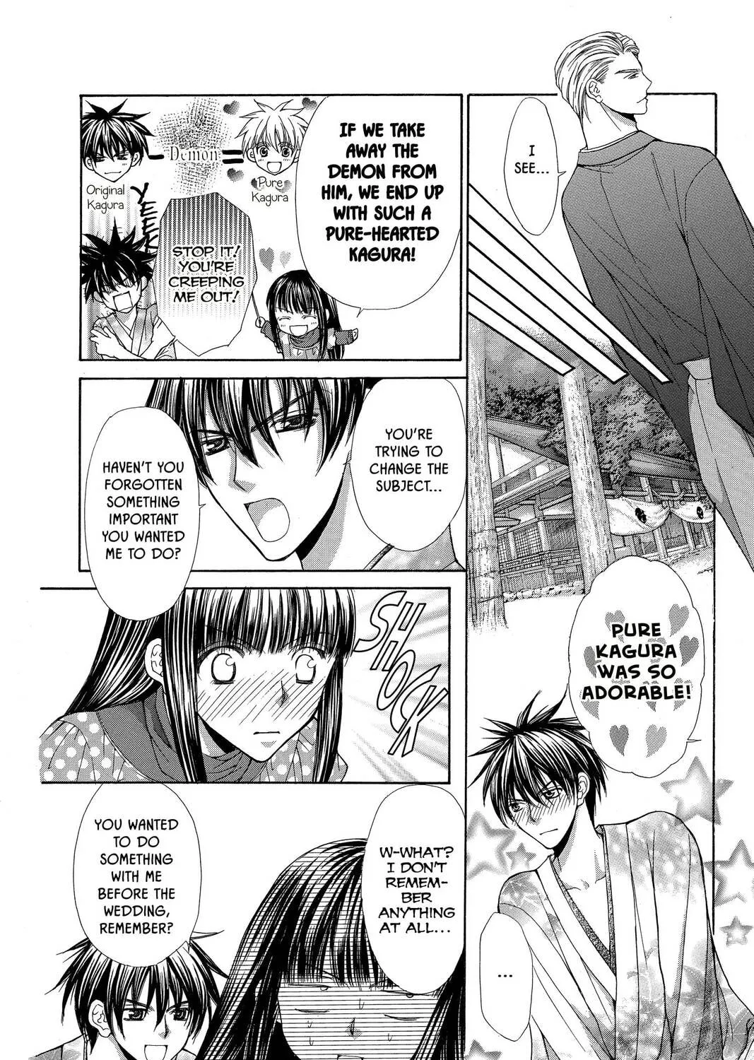 Demon Love Spell Chapter 8 page 115 - 