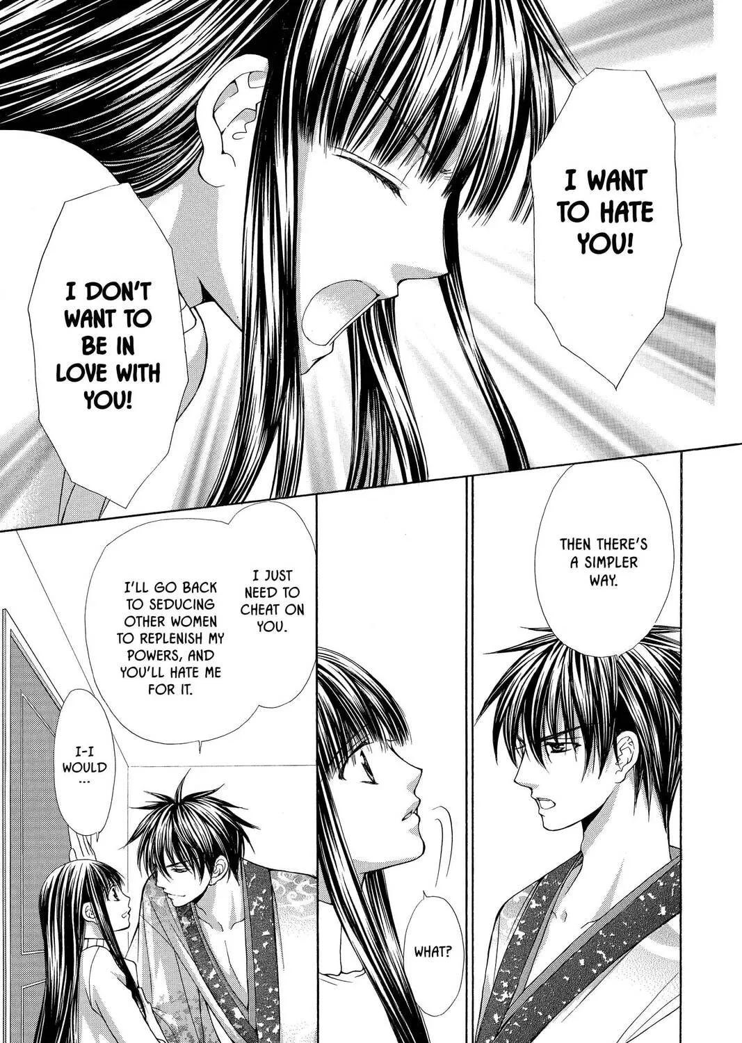 Demon Love Spell Chapter 8 page 13 - 