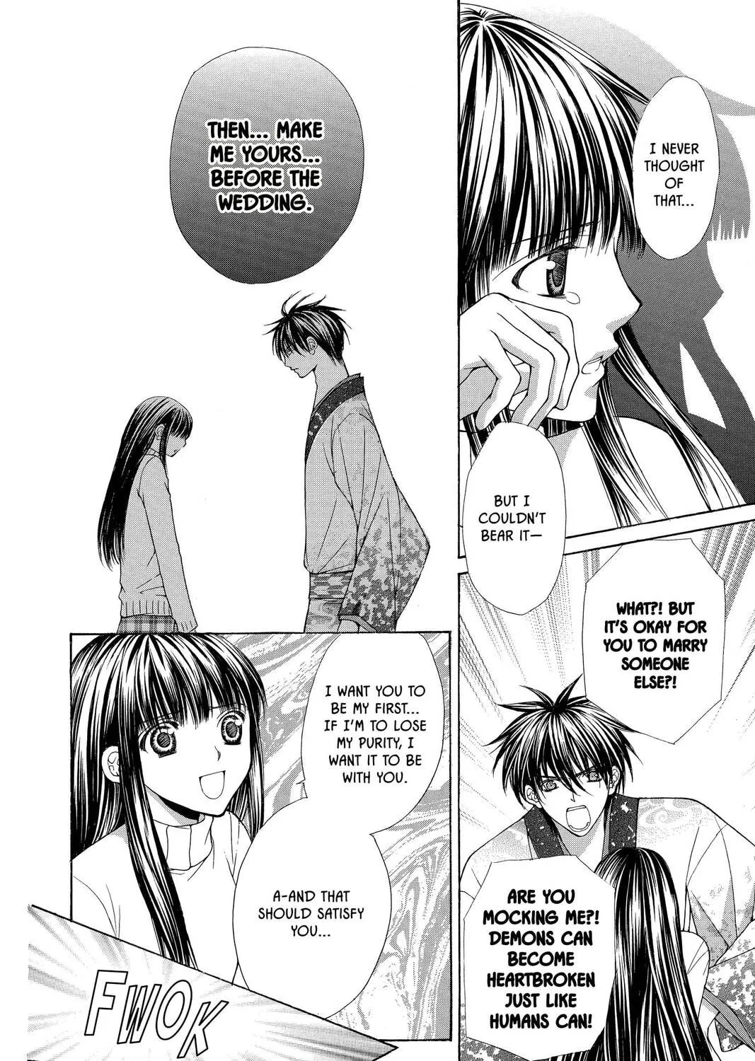 Demon Love Spell Chapter 8 page 15 - 