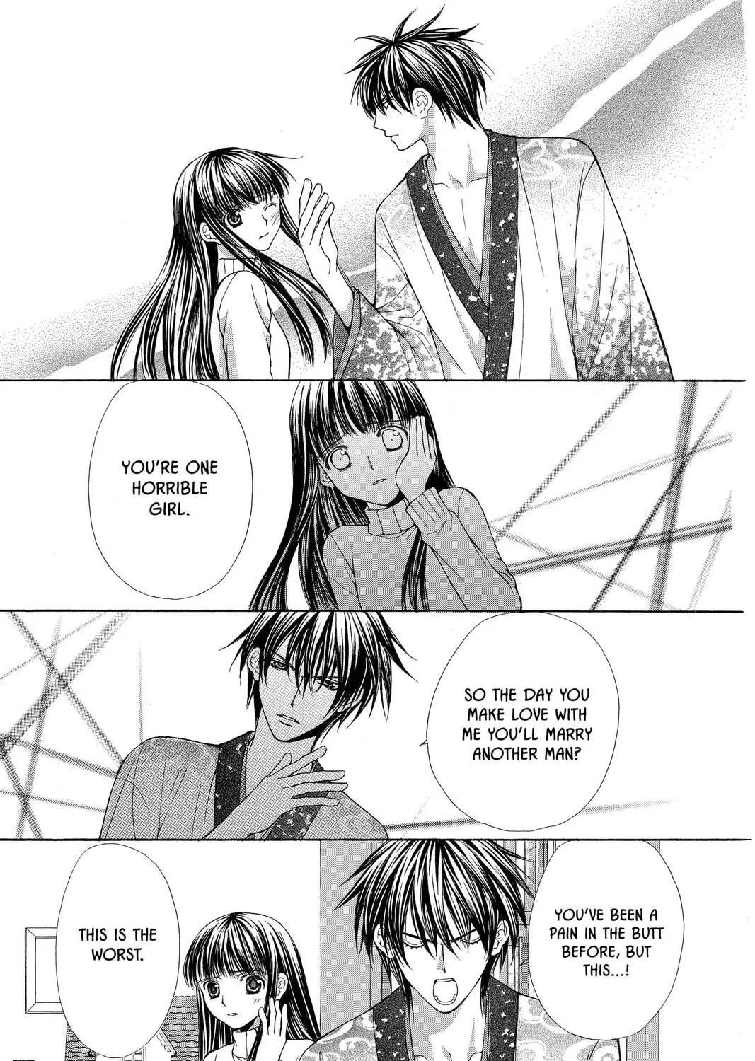 Demon Love Spell Chapter 8 page 17 - 