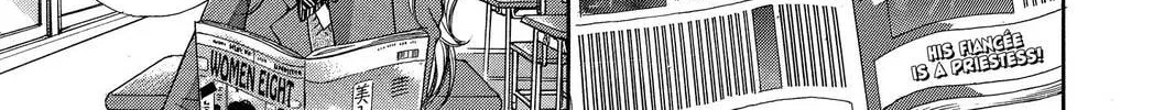 Demon Love Spell Chapter 8 page 26 - 