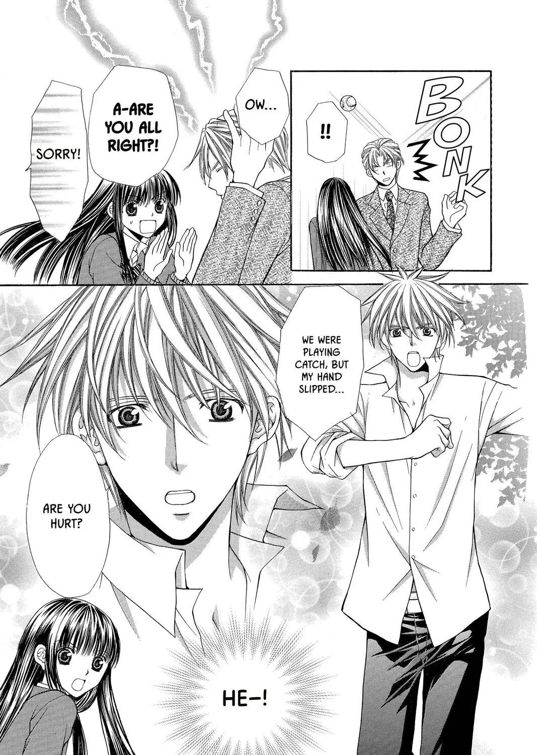 Demon Love Spell Chapter 8 page 33 - 
