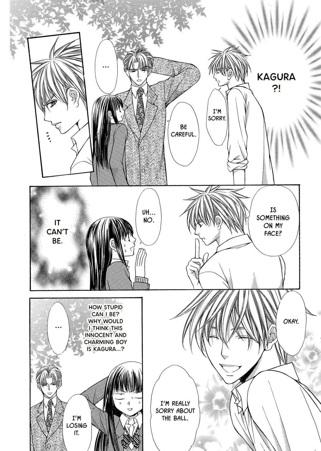 Demon Love Spell Chapter 8 page 35 - 