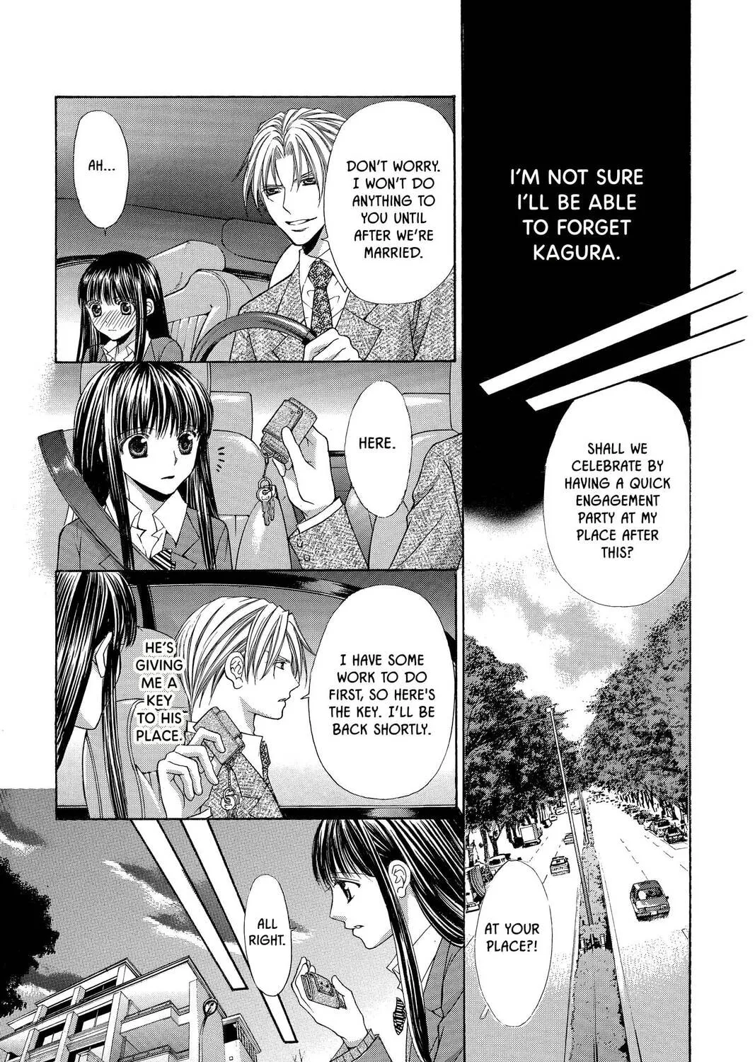 Demon Love Spell Chapter 8 page 37 - 