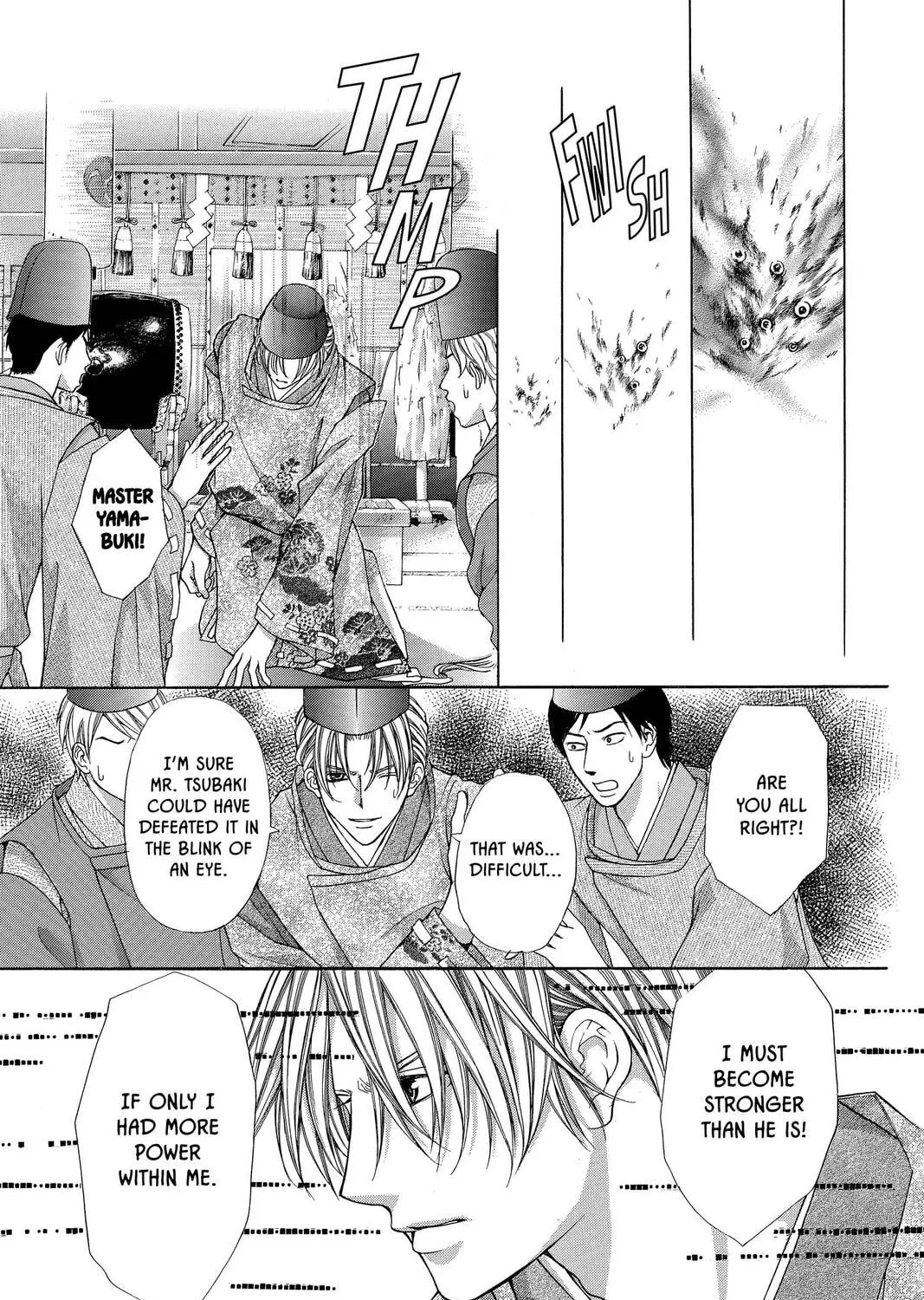 Demon Love Spell Chapter 8 page 45 - 