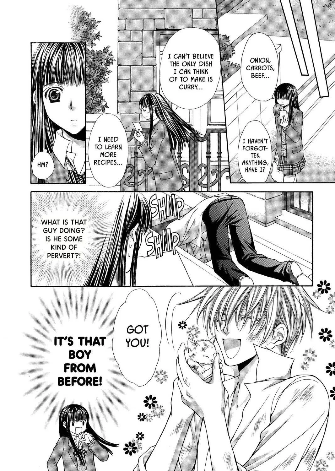 Demon Love Spell Chapter 8 page 47 - 