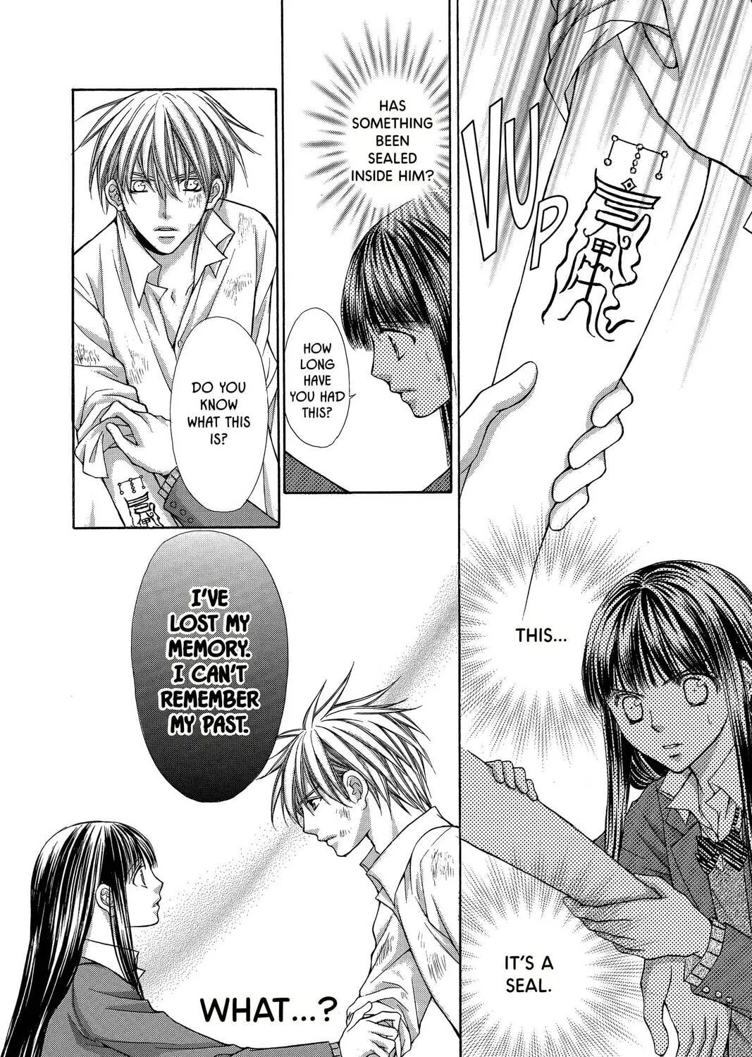 Demon Love Spell Chapter 8 page 51 - 
