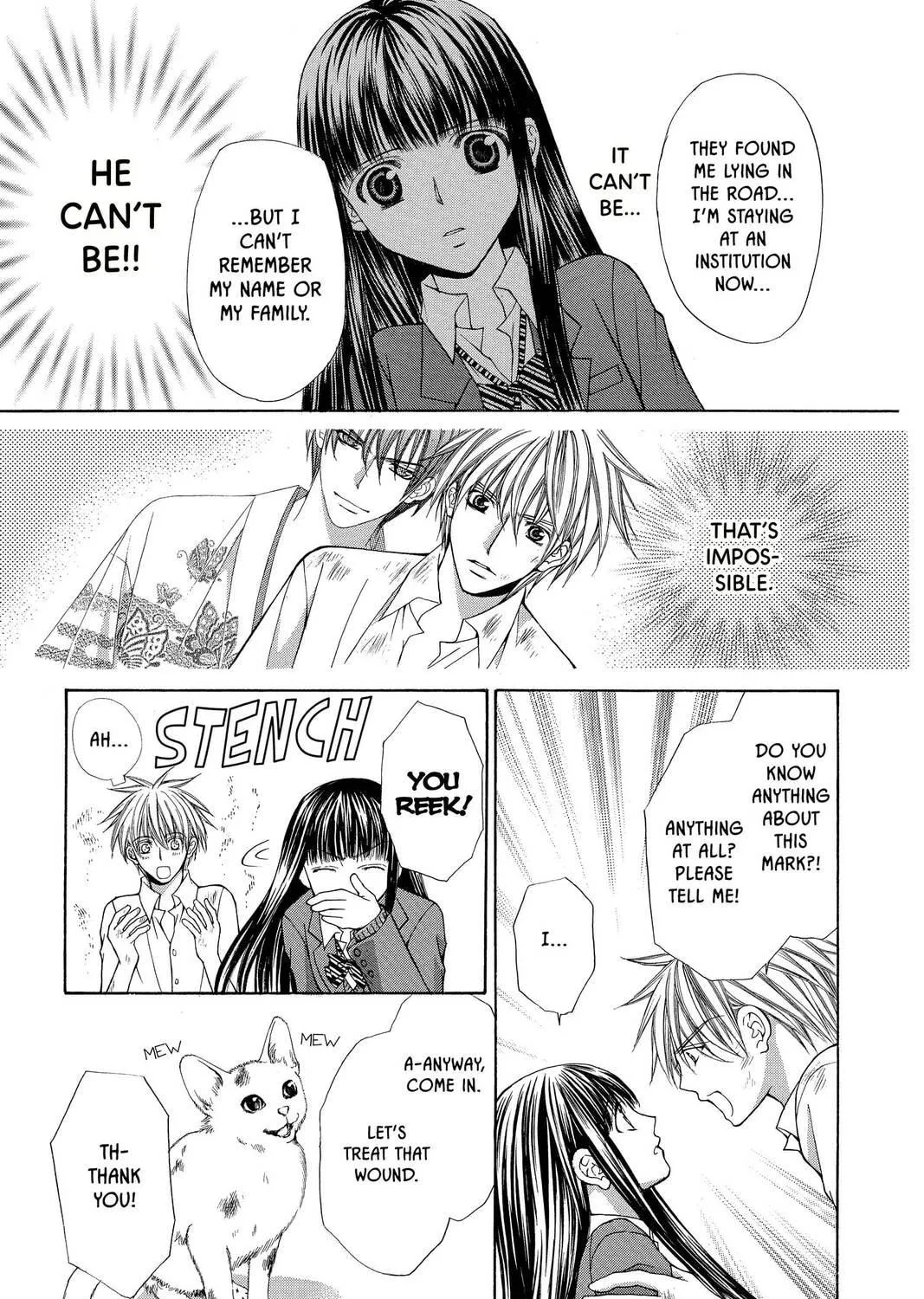 Demon Love Spell Chapter 8 page 53 - 