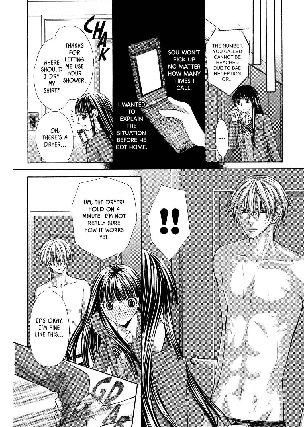 Demon Love Spell Chapter 8 page 55 - 