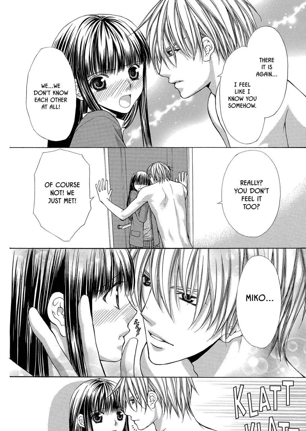 Demon Love Spell Chapter 8 page 59 - 