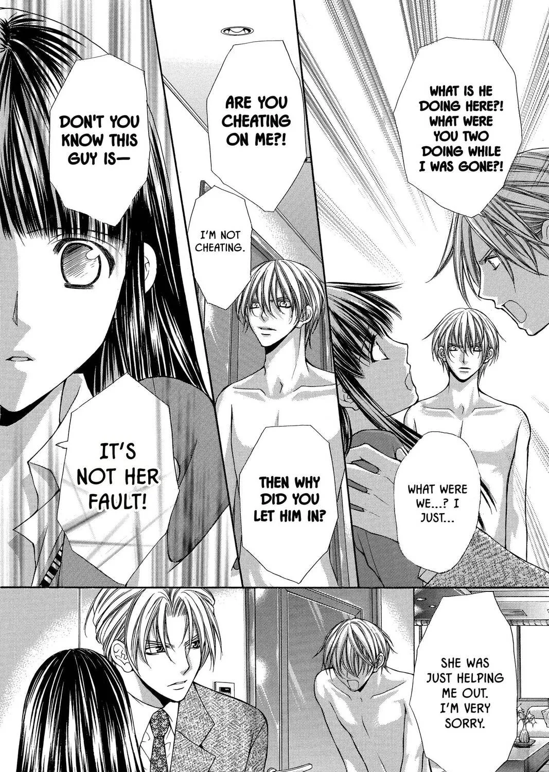 Demon Love Spell Chapter 8 page 63 - 