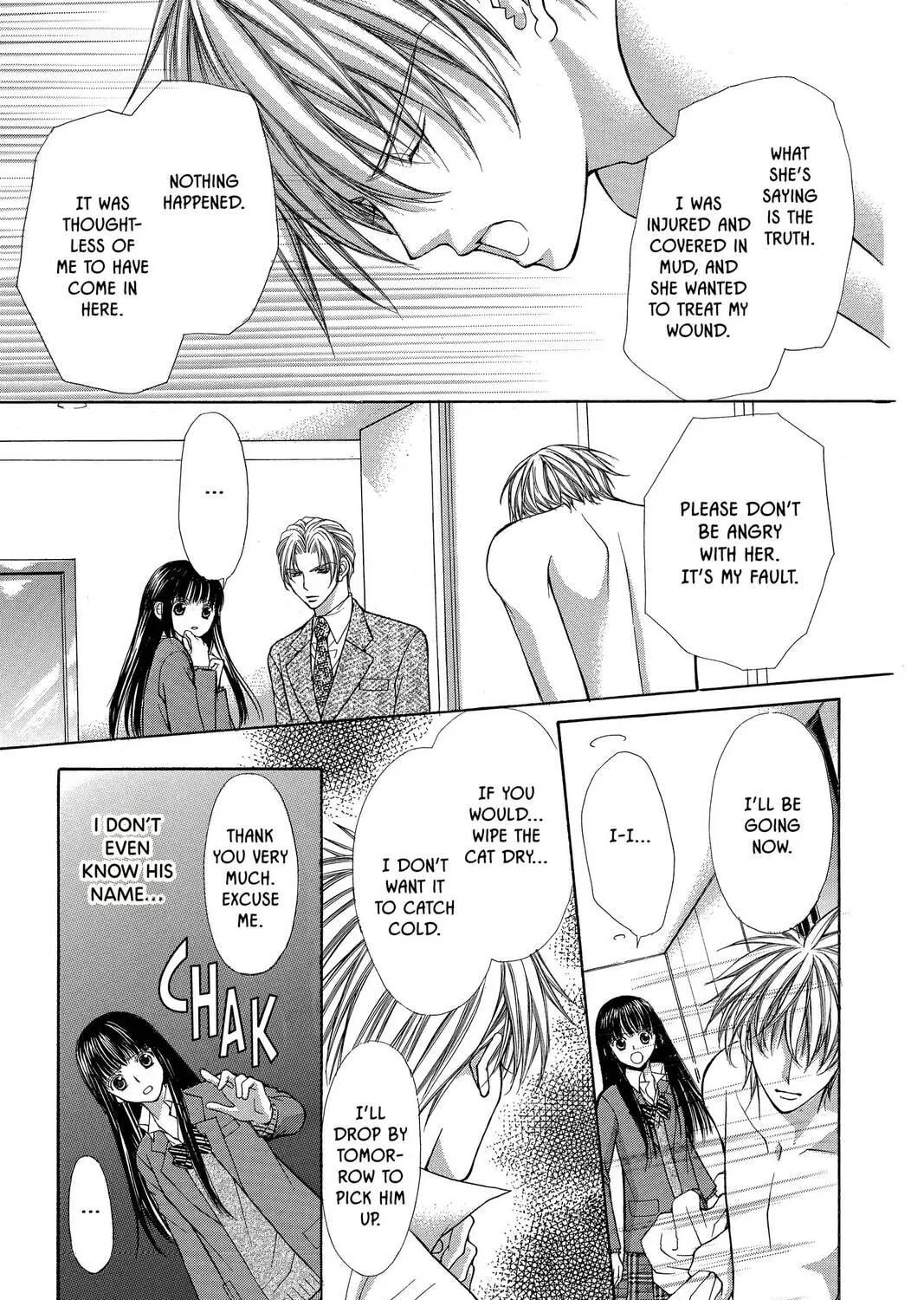Demon Love Spell Chapter 8 page 65 - 