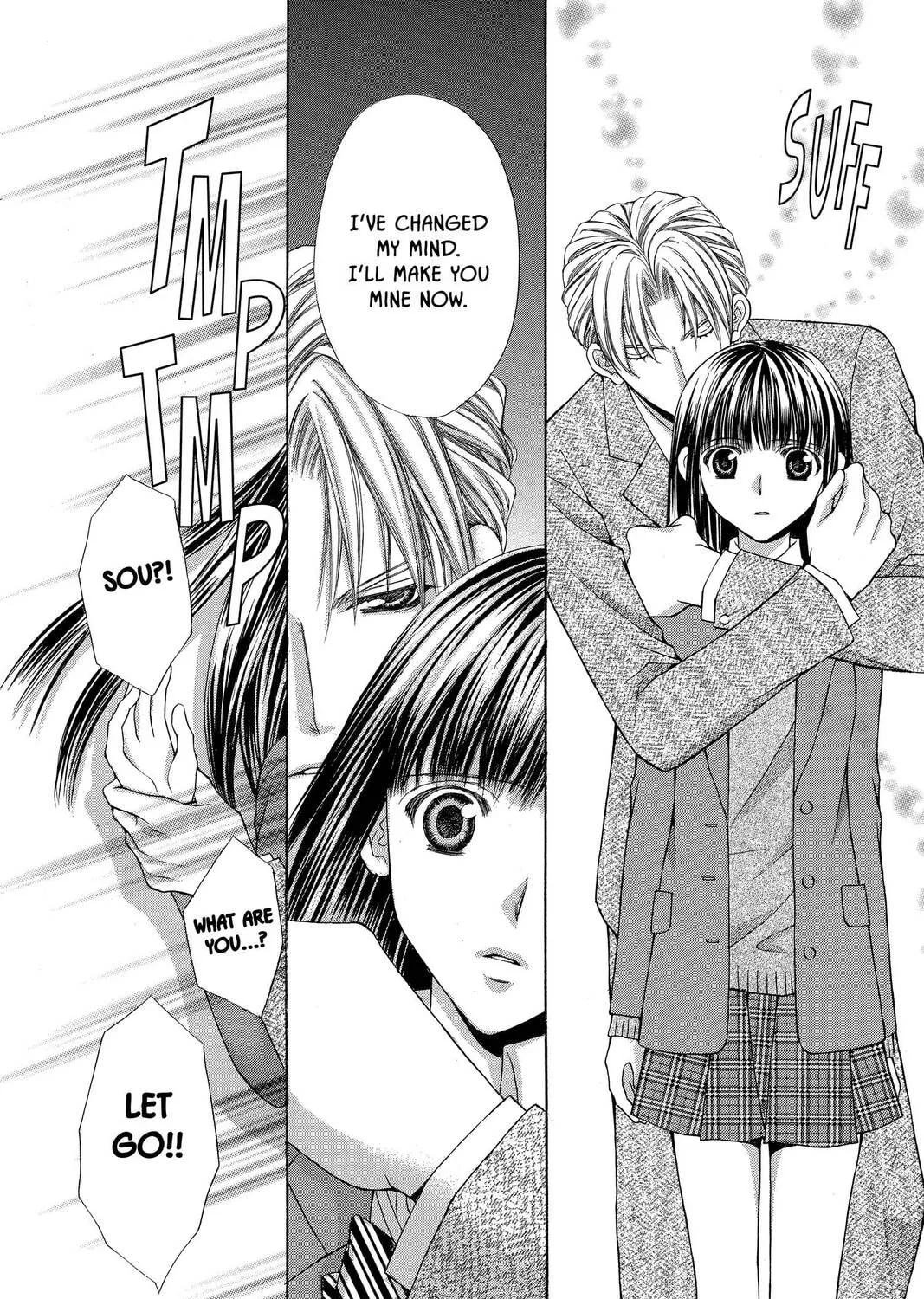Demon Love Spell Chapter 8 page 67 - 