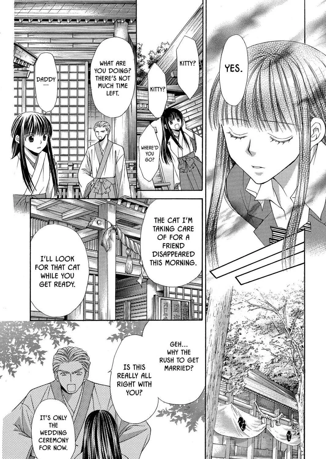 Demon Love Spell Chapter 8 page 79 - 