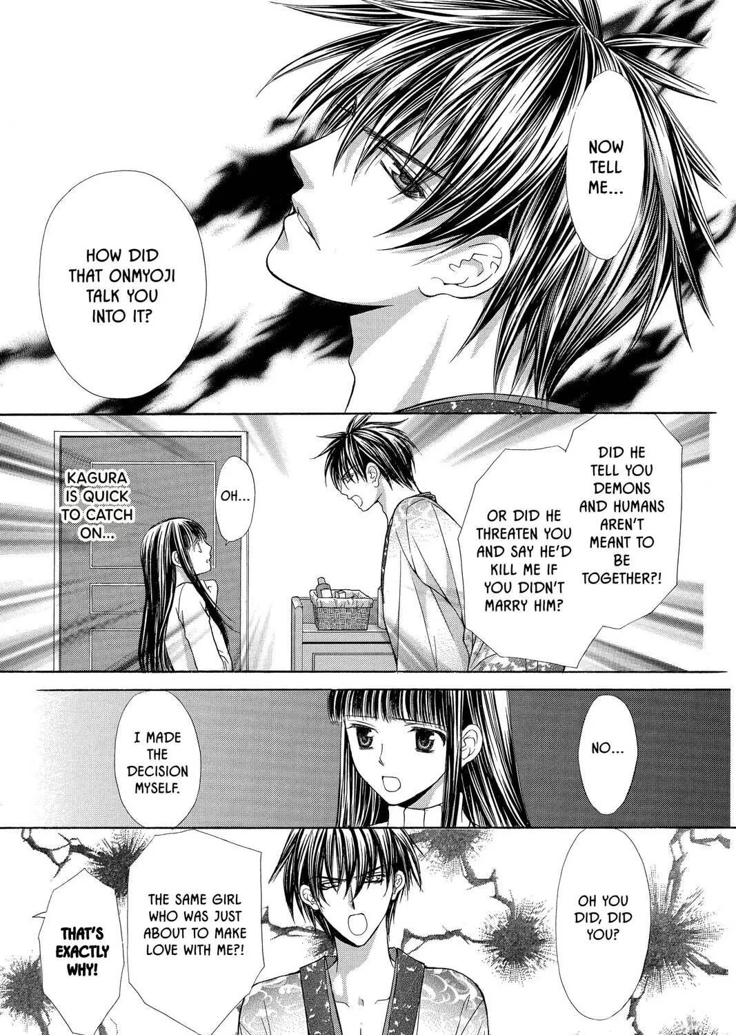 Demon Love Spell Chapter 8 page 9 - 