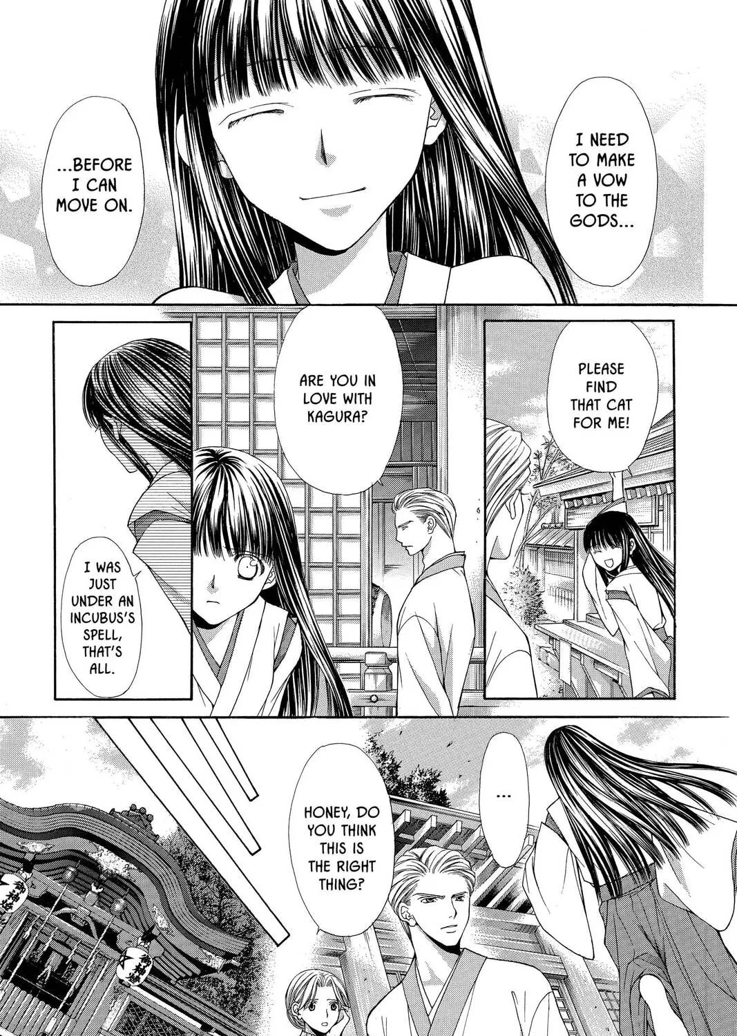 Demon Love Spell Chapter 8 page 81 - 