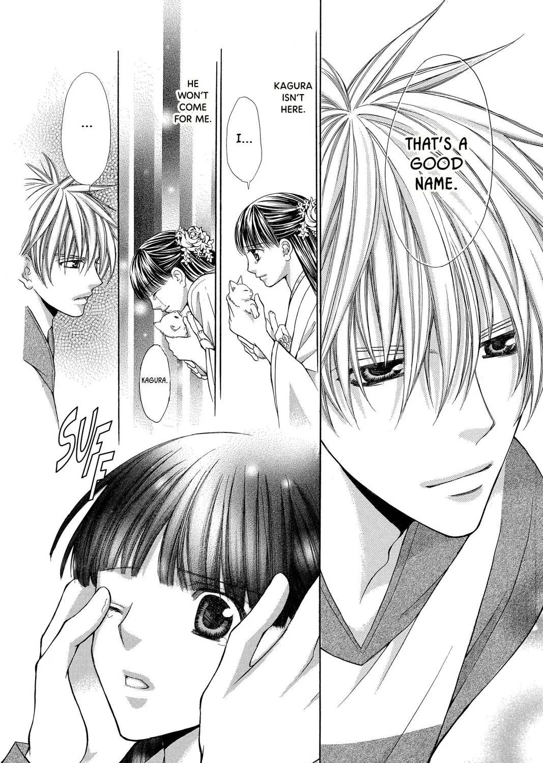 Demon Love Spell Chapter 8 page 91 - 