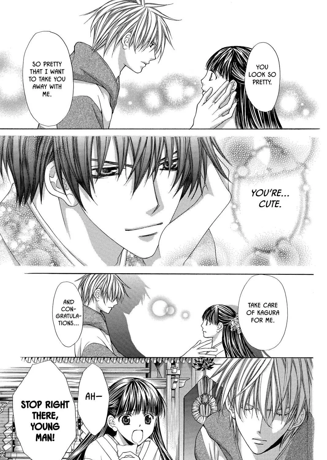 Demon Love Spell Chapter 8 page 93 - 