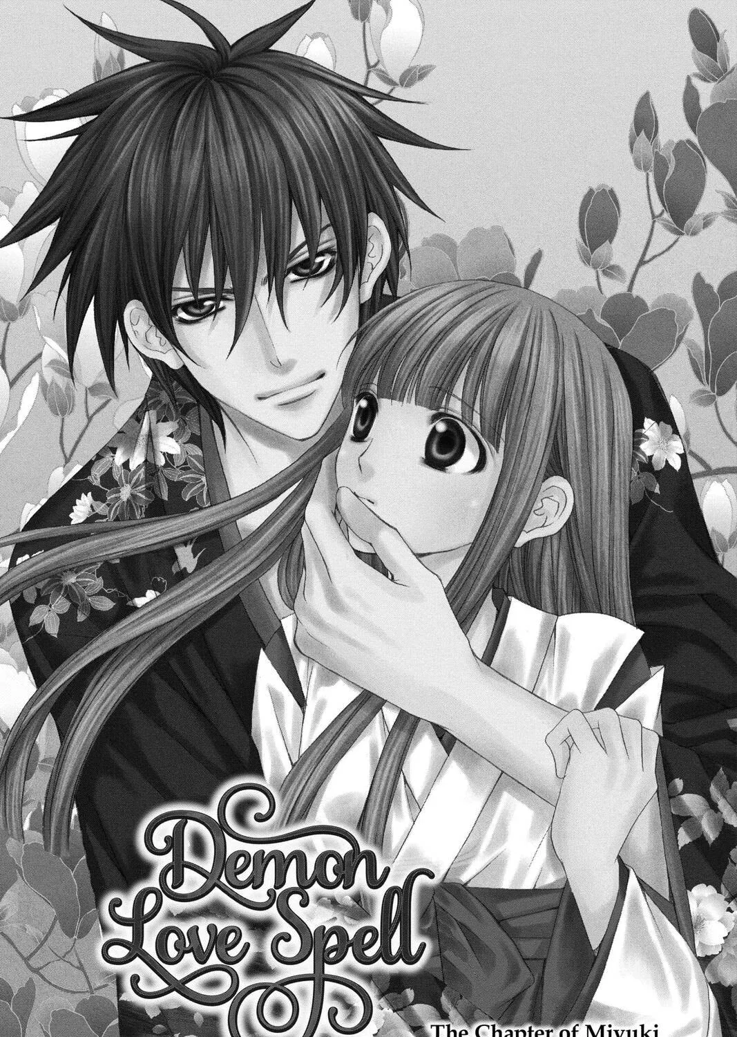Demon Love Spell Chapter 9 page 1 - 